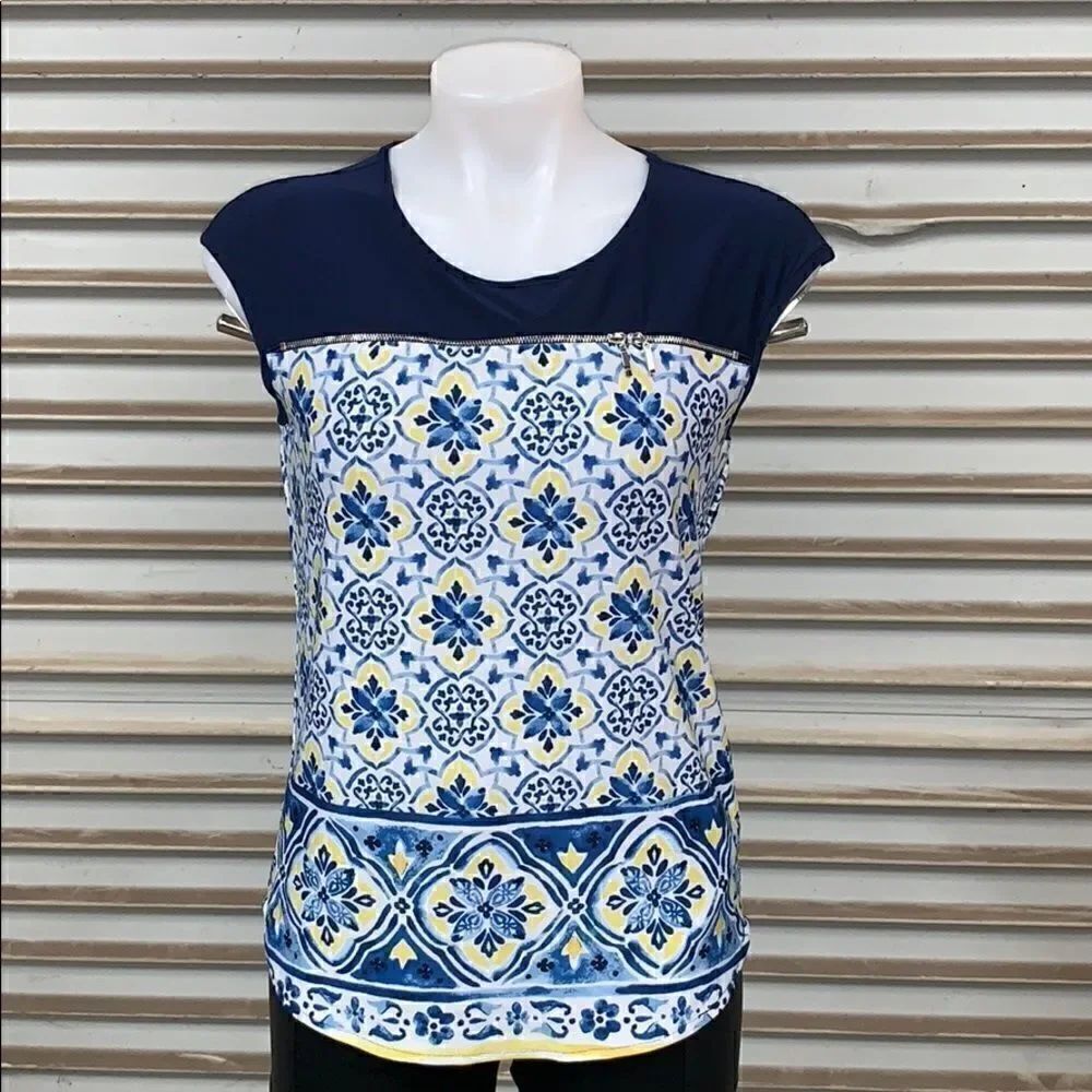 🛍️Perception Concept size Small top - Picture 3 of 8